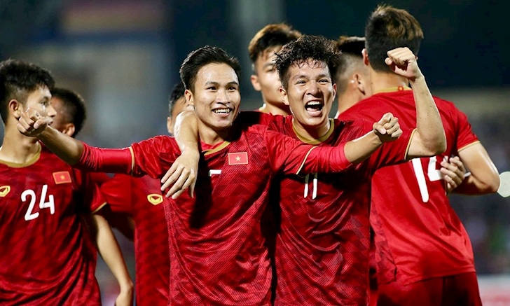 Hôm nay bốc thăm giải U23 châu Á: Căng cho U23 Việt Nam - 1