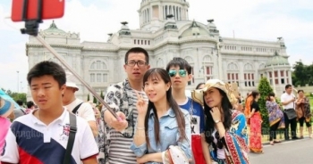Trung Quốc: Hơn một nửa dân số đi du lịch kỳ nghỉ lễ Quốc khánh