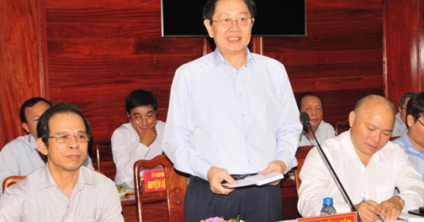 Công tác công vụ của tỉnh Bình Phước được đánh giá cao