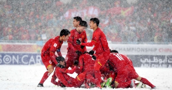 Bốc thăm VCK U23 Châu Á: Việt Nam ở bảng D sẽ gặp Triều Tiên, Jordan và UAE