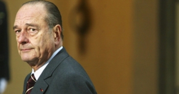 Pháp tổ chức quốc tang tưởng niệm cựu Tổng thống Jacques Chirac