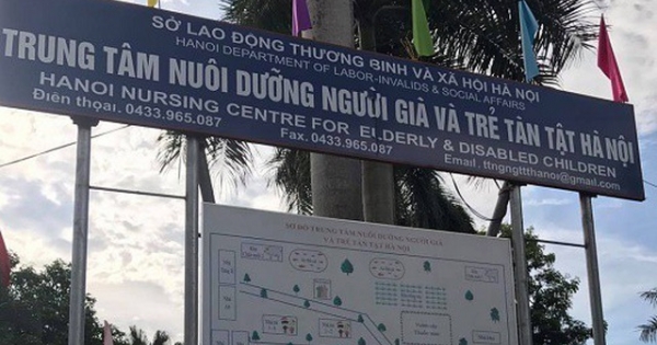 12 cán bộ, nhân viên "ăn chặn" hàng từ thiện ở Trung tâm Nuôi dưỡng người già và trẻ tàn tật Hà Nội