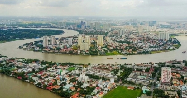 Nước sông Sài Gòn - Đồng Nai đang ô nhiễm nặng