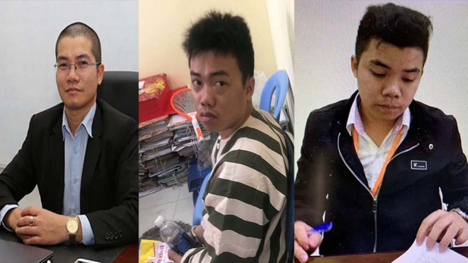 Ngoài bắt giữ 3 anh em của CEO Nguyễn Thái Luyện thì Công an đang làm rõ vai trò của nhiều người, trong đó cha mẹ của Luyện được xác định có liên quan đến vụ án