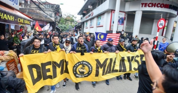 Khuyến cáo các CĐV Malaysia không tổ chức cổ động trên các tuyến phố