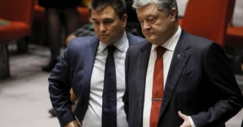 Cựu Tổng thống Ukraine Poroshenko tiếp tục đương đầu rắc rối pháp lý