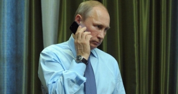 Điện Kremlin lên tiếng về điện thoại “siêu cỡ”, “siêu bảo mật” của Tổng thống Putin