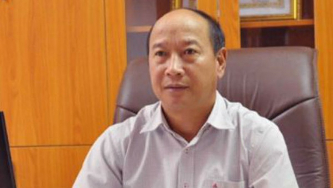 Ông Nguyễn Quang Huyền, Phó Cục trưởng Cục Quản lý, giám sát bảo hiểm - Bộ Tài chính