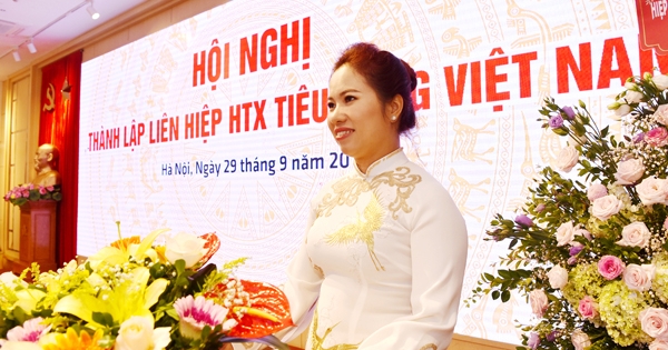 Ra mắt Liên hiệp Hợp tác xã Tiêu dùng Việt Nam