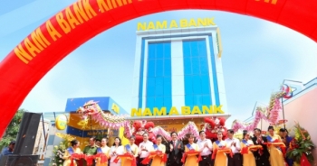 Nam A Bank đưa vào hoạt động hàng loạt điểm kinh doanh mới tại 3 miền Bắc - Trung - Nam