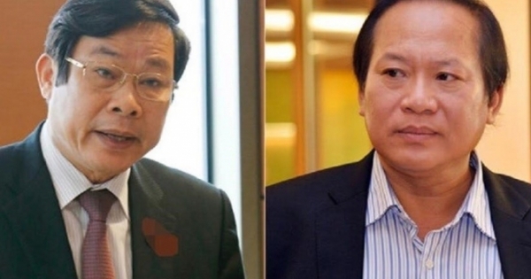 Đề nghị khai trừ Đảng với ông Nguyễn Bắc Son, Trương Minh Tuấn