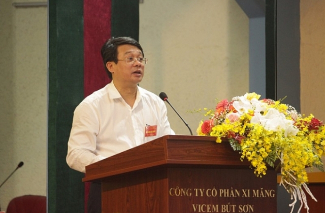 Thanh tra Bộ Xây dựng xác minh nội dung tố cáo ông Bùi Hồng Minh - Chủ tịch HĐTV Vicem
