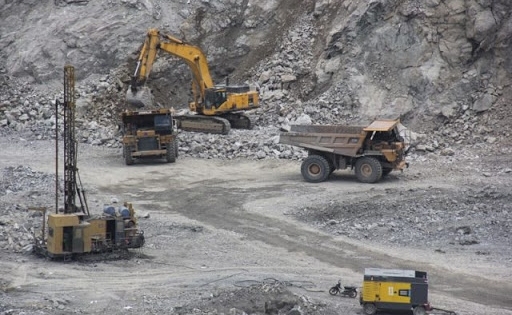 Công ty Anh Phong “bị nắn gân” vì khai thác quặng đồng khi chưa có phương án cải tạo môi trường