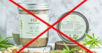 Đà Nẵng xử lý các sản phẩm không bảo đảm an toàn thực phẩm liên quan Pate Minh Chay