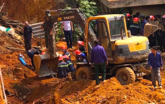 Phú Thọ: Tai nạn lao động đặc biệt nghiêm trọng khiến 4 người thiệt mạng