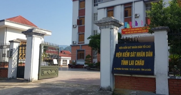 Cách các chức vụ trong Đảng đối với Viện trưởng VKSND tỉnh Lai Châu