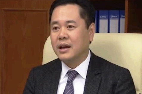Ông Nguyễn Ngọc Cảnh nhận Quyết định bổ nhiệm làm Phó Chủ tịch SCIC