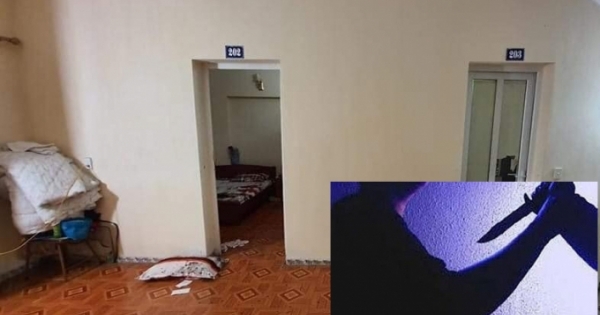 Quảng Ninh: Đâm chết "tình địch" khi phát hiện vào nhà nghỉ cùng với vợ