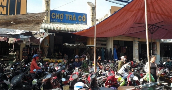 Đồng Nai: Chợ Trà Cổ tan hoang vì tiểu thương bể hụi hàng chục tỉ đồng
