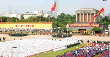 Khát vọng Việt Nam: Nơi những dấu ấn lịch sử không bao giờ phai