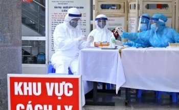 Thêm 2 ca nhiễm Covid-19, Việt Nam ghi nhận 1.046 trường hợp