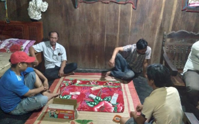 Đắk Lắk: Bắt quả tang các đối tượng đánh bạc tại địa bàn xã Ea Bung
