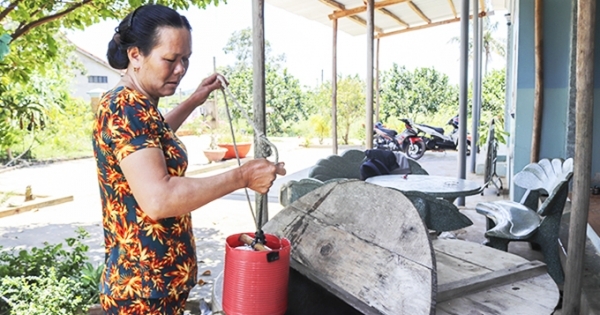 Ninh Hòa: Một số khu vực thiếu nước sạch