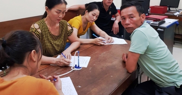 Hà Tĩnh: Phản ánh về tình trạng chặt chém khu vực tâm linh Miếu ao, một nữ nhà báo bị đánh hội đồng