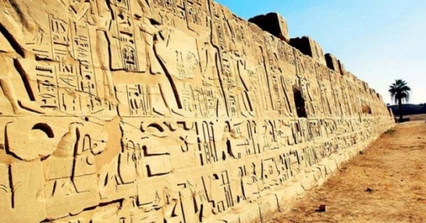 Bí ẩn Hieroglyph - chữ tượng hình Ai Cập cổ đại mệnh danh ngôn ngữ của Thiên giới