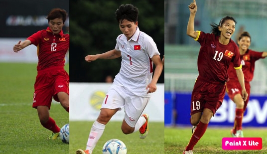 Chân dung 3 tuyển nữ Việt Nam sang Bồ Đào Nha chơi bóng là ai?