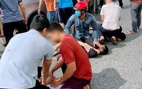 Hà Tĩnh: Cảnh sát nổ súng vây bắt nhóm đối tượng buôn ma túy như phim hành động