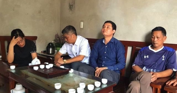 Công an TP Bắc Giang phục hồi giải quyết nguồn tin về tội phạm liên quan đơn tố cáo ông Đặng Thanh Thuỷ