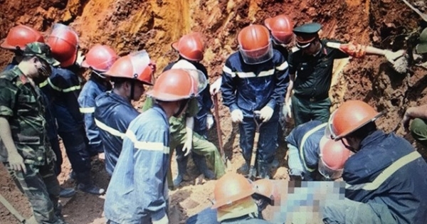 Vụ sập công trình xây dựng chết 4 người ở Phú Thọ: Cần làm rõ trách nhiệm của từng cá nhân, tổ chức!