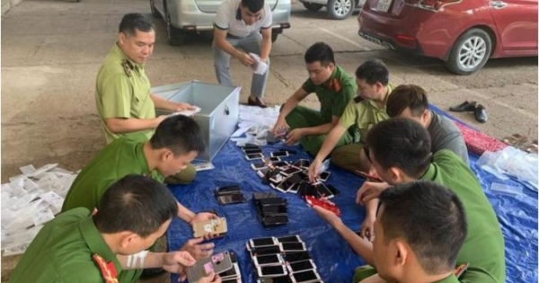 Lâm Đồng: Kinh doanh hàng hóa nhập lậu, 1 công ty bị phạt 90 triệu đồng