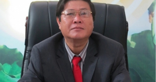 Phú Yên: Khởi tố nguyên Chủ tịch huyện Đông Hòa