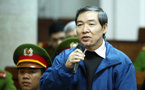 Vào tháng 5/2014, TAND Tối cao đã giữ nguyên án sơ thẩm với hình phạt tử hình đối với Dương Chí Dũng, nguyên Chủ tịch HĐQT Vinalines.