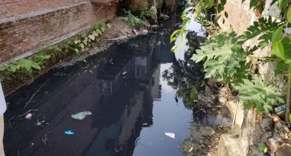 Bắc Ninh: Ô nhiễm nặng tại cụm công nghiệp Xuân Lâm