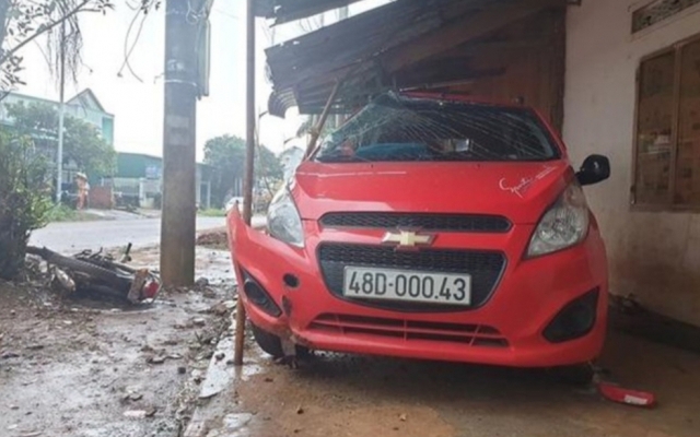 Đắk Nông: Kỷ luật cán bộ Công an lái xe gây tai nạn chết người
