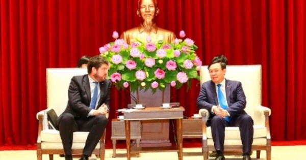 UNESCO sẽ hỗ trợ Hà Nội trở thành trung tâm sáng tạo