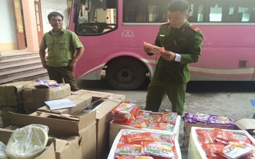 Bắc Giang: Tập trung ngăn chặn kịp thời các hành vi, thủ đoạn buôn lậu mới