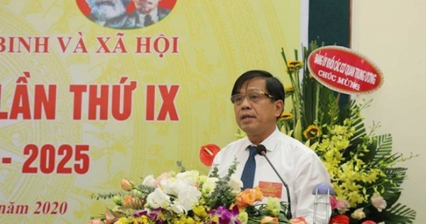 Ông Nguyễn Bá Hoan được Thủ tướng Chính phủ bổ nhiệm làm Thứ trưởng Bộ Lao động - Thương binh và Xã hội