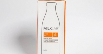 Thu hồi sữa hạnh nhân Milk Lab nhập từ Úc nghi nhiễm khuẩn