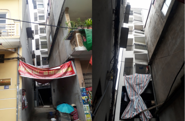 Hà Nội: Dấu hiệu lừa đảo bán chung cư mini trái phép ở quận Đống Đa