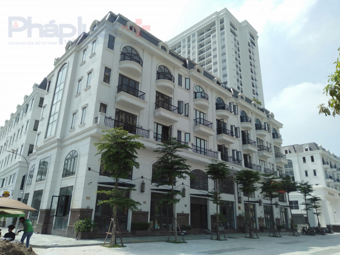 Dự án Đầu tư xây dựng Khu chức năng hỗn hợp (khu nhà ở cao tầng kết hợp dịch vụ thương mại, nhà ở thấp tầng và nhà trẻ) tại phố Sài Đồng.