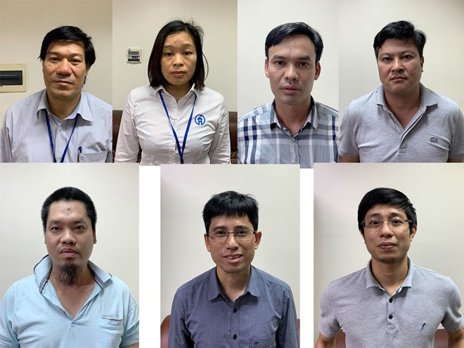 Bộ Công an đề nghị truy tố 10 bị can liên quan đến vụ án xảy ra tại CDC Hà Nội.
