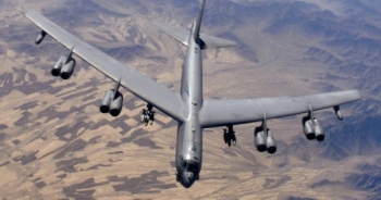 Nga lên tiếng việc B-52 Mỹ lần đầu xuất hiện trong không phận Ukraine
