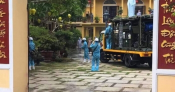 Hai bệnh nhân ở Quảng Nam tái dương tính với virus SARS-CoV-2
