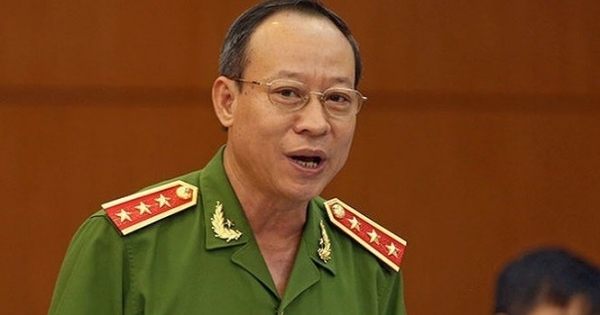 Thượng tướng Lê Quý Vương: Lộ, lọt bí mật nhà nước ngày càng nghiêm trọng