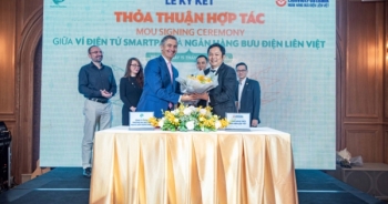 Ví điện tử SmartPay ký kết hợp tác với Ngân hàng Bưu điện Liên Việt