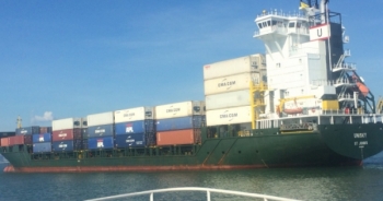 Hơn 7 triệu tấn hàng hoá thông qua cảng Đà Nẵng dù ảnh hưởng dịch Covid-19